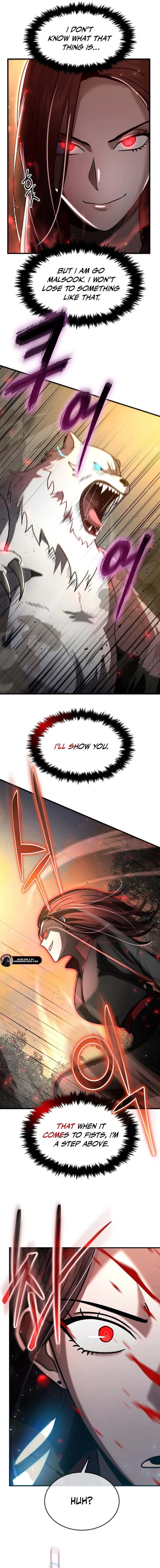 Read Regressed Genius Creates Mythic Items EN Manga Online
