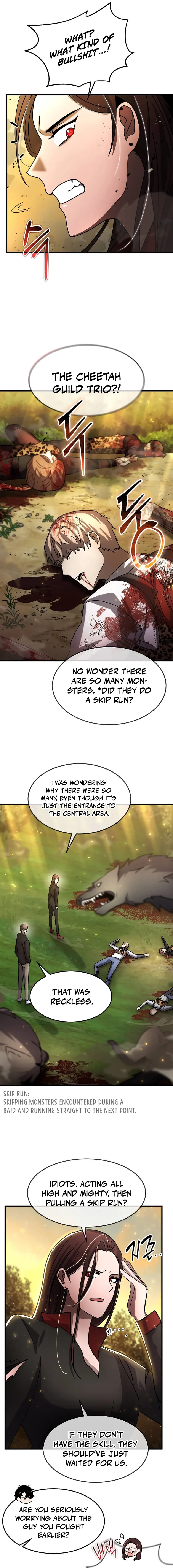 Read Regressed Genius Creates Mythic Items EN Manga Online