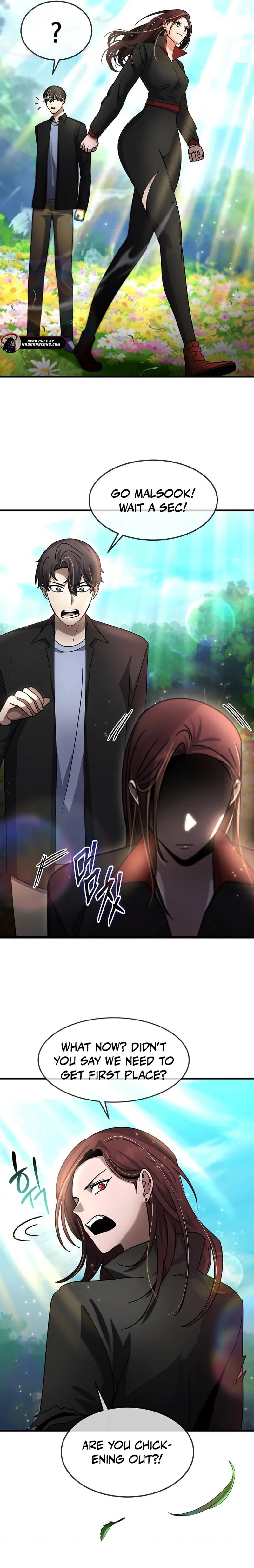 Read Regressed Genius Creates Mythic Items EN Manga Online