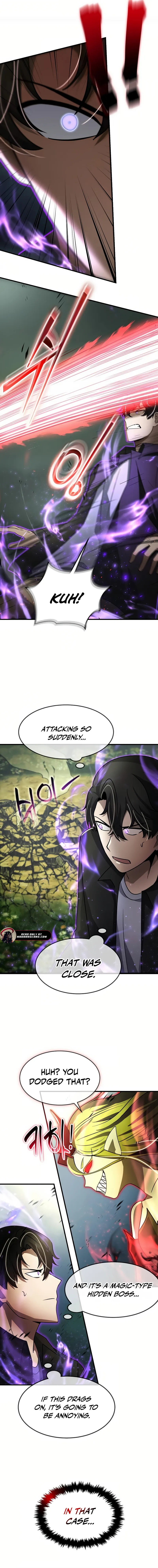 Read Regressed Genius Creates Mythic Items EN Manga Online