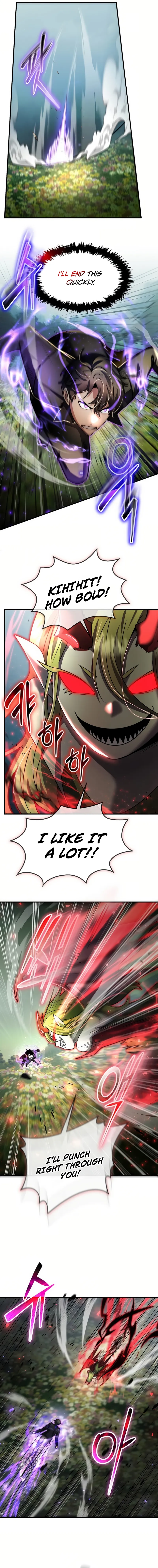 Read Regressed Genius Creates Mythic Items EN Manga Online