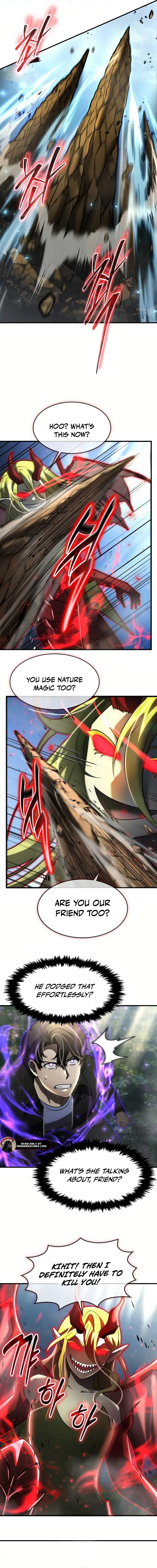 Read Regressed Genius Creates Mythic Items EN Manga Online