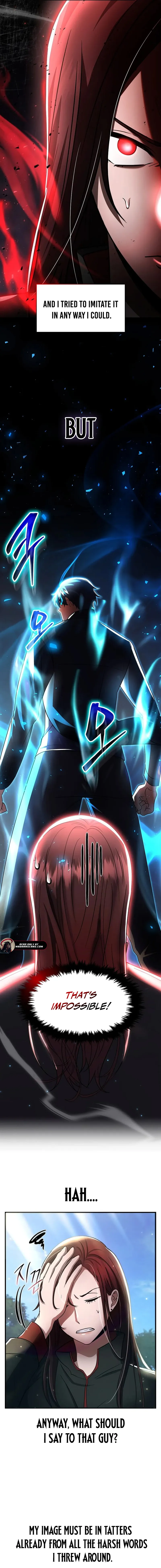 Read Regressed Genius Creates Mythic Items EN Manga Online