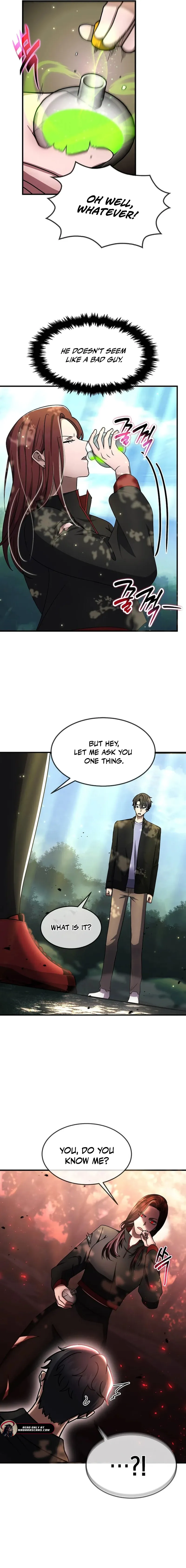 Read Regressed Genius Creates Mythic Items EN Manga Online