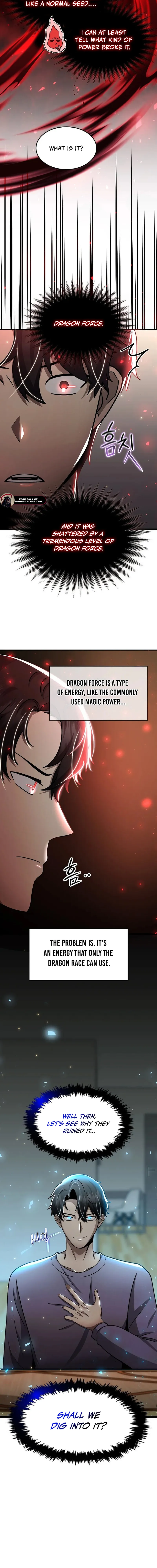 Read Regressed Genius Creates Mythic Items EN Manga Online