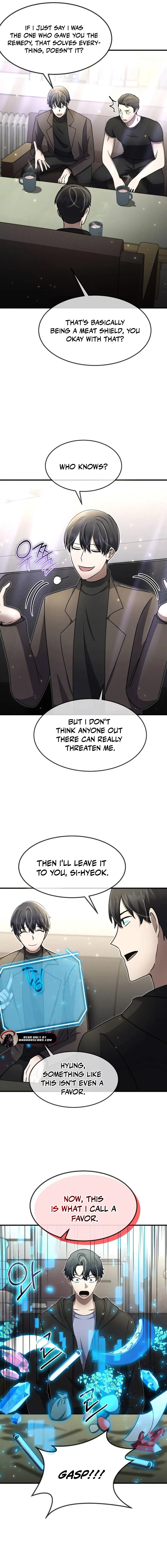 Read Regressed Genius Creates Mythic Items EN Manga Online