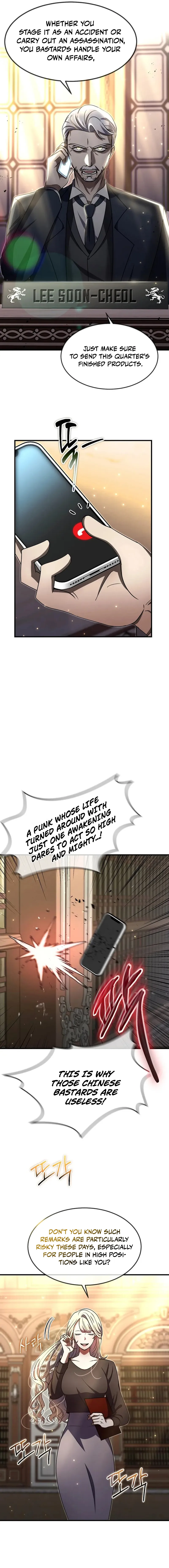 Read Regressed Genius Creates Mythic Items EN Manga Online