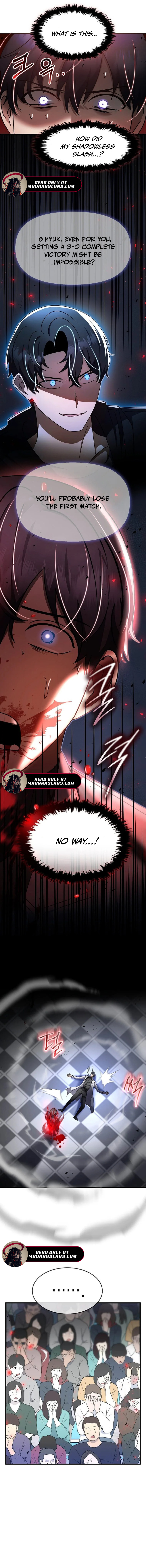 Read Regressed Genius Creates Mythic Items EN Manga Online