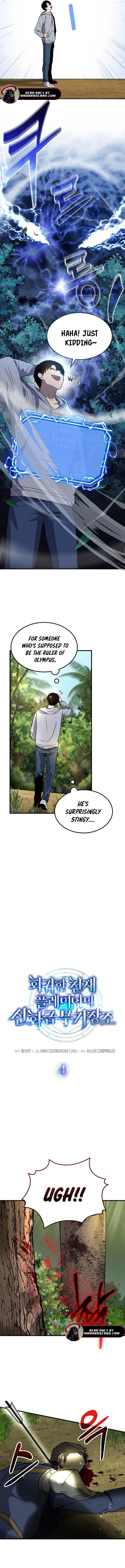 Read Regressed Genius Creates Mythic Items EN Manga Online