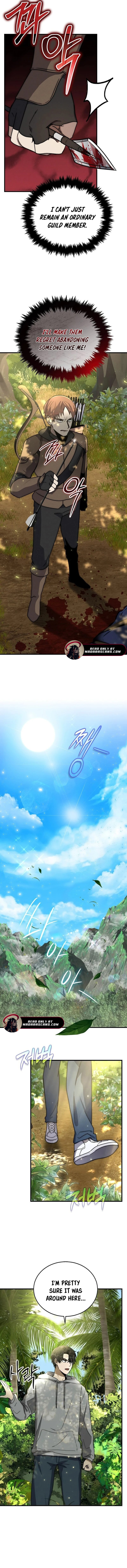 Read Regressed Genius Creates Mythic Items EN Manga Online