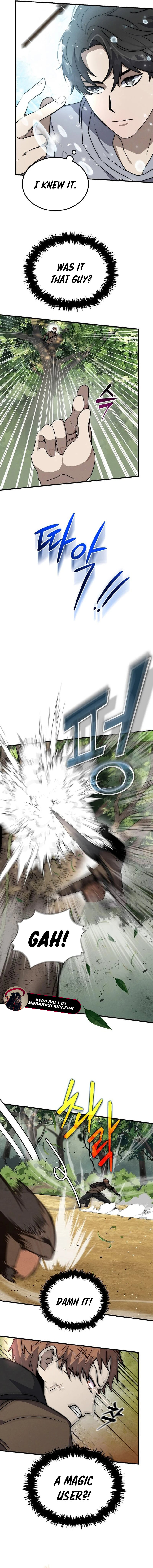 Read Regressed Genius Creates Mythic Items EN Manga Online