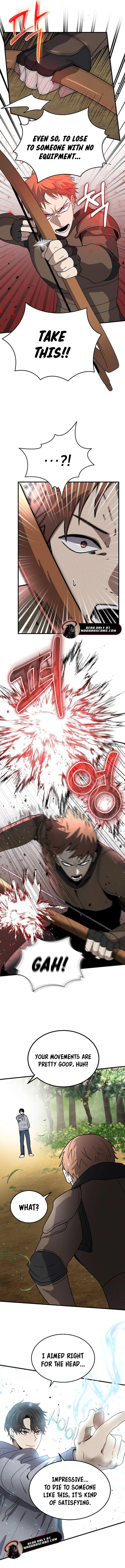 Read Regressed Genius Creates Mythic Items EN Manga Online