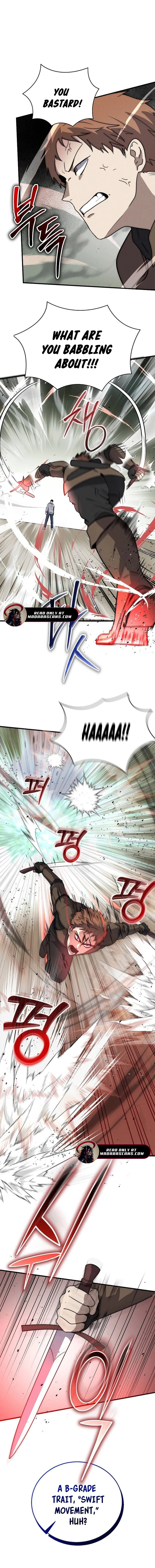 Read Regressed Genius Creates Mythic Items EN Manga Online