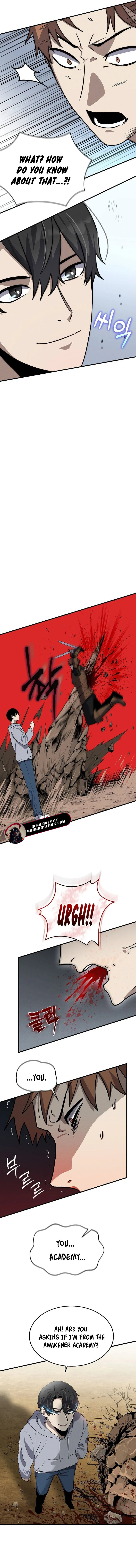 Read Regressed Genius Creates Mythic Items EN Manga Online