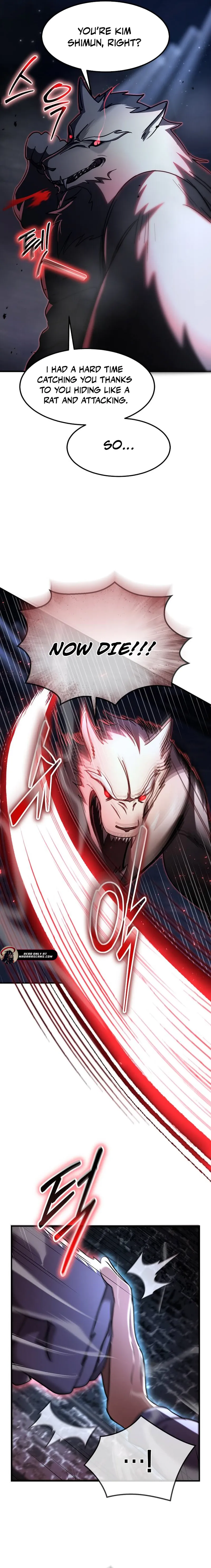 Read Regressed Genius Creates Mythic Items EN Manga Online