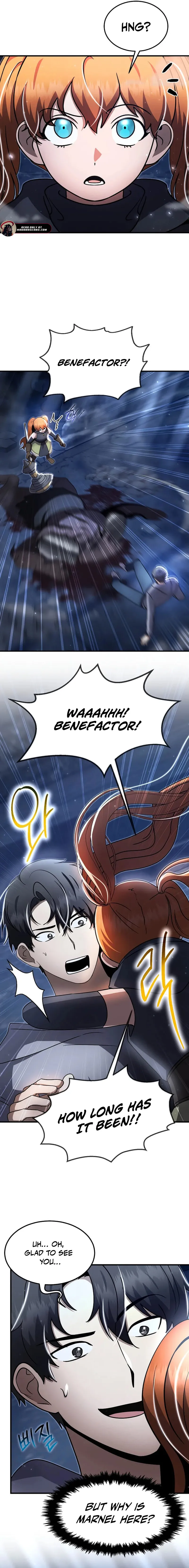 Read Regressed Genius Creates Mythic Items EN Manga Online