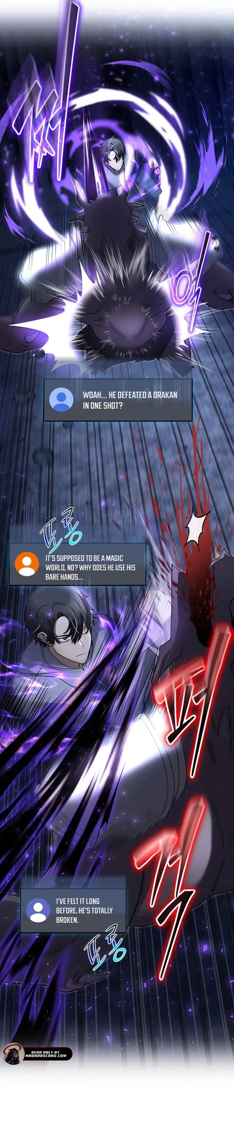 Read Regressed Genius Creates Mythic Items EN Manga Online