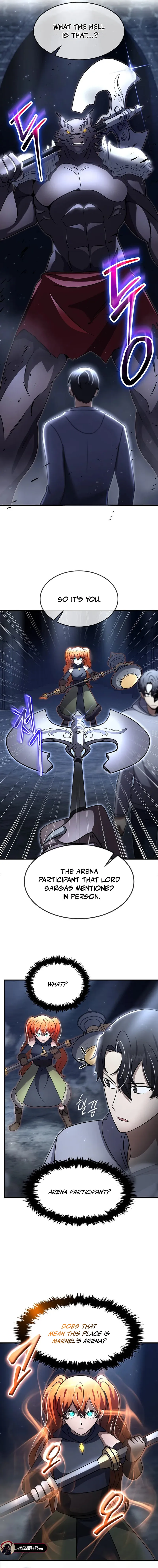 Read Regressed Genius Creates Mythic Items EN Manga Online