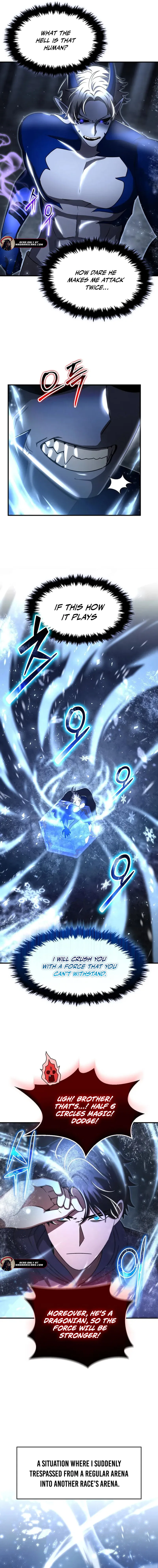 Read Regressed Genius Creates Mythic Items EN Manga Online
