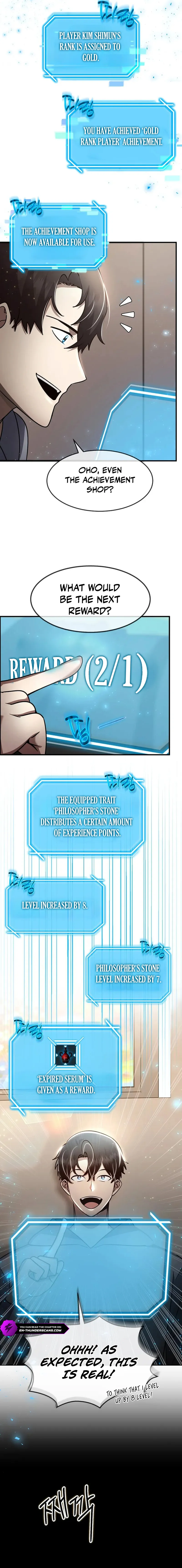 Read Regressed Genius Creates Mythic Items EN Manga Online