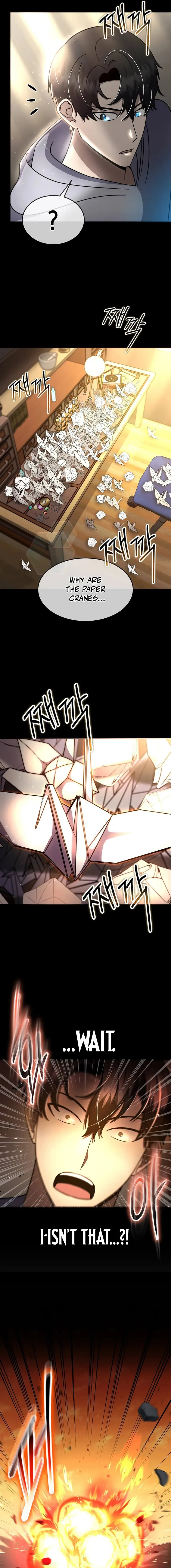 Read Regressed Genius Creates Mythic Items EN Manga Online