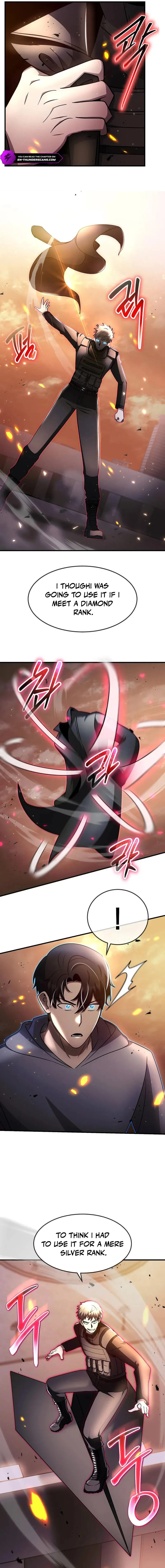Read Regressed Genius Creates Mythic Items EN Manga Online