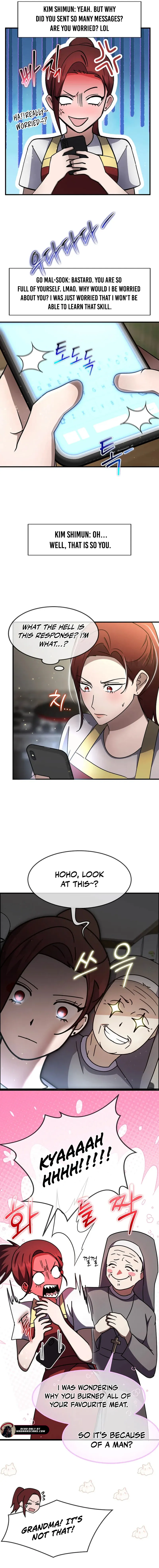 Read Regressed Genius Creates Mythic Items EN Manga Online