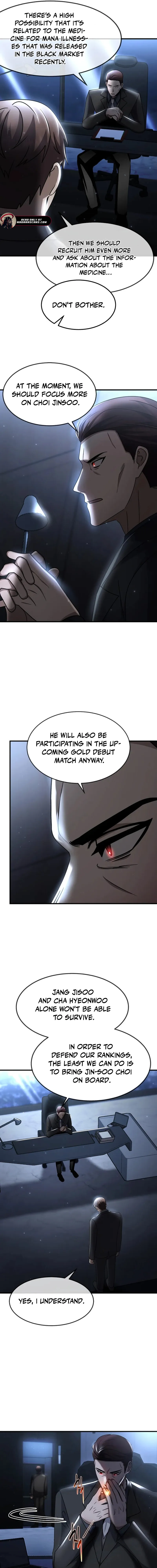 Read Regressed Genius Creates Mythic Items EN Manga Online