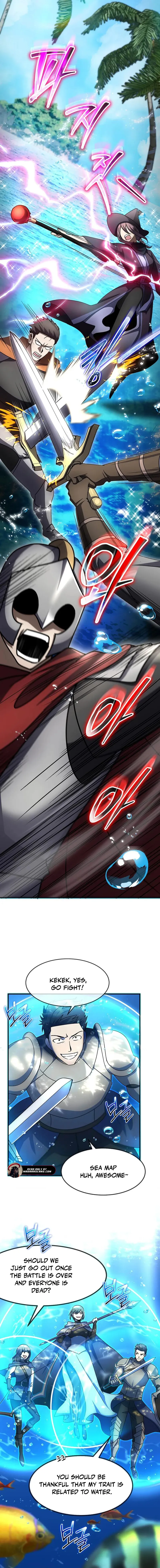 Read Regressed Genius Creates Mythic Items EN Manga Online