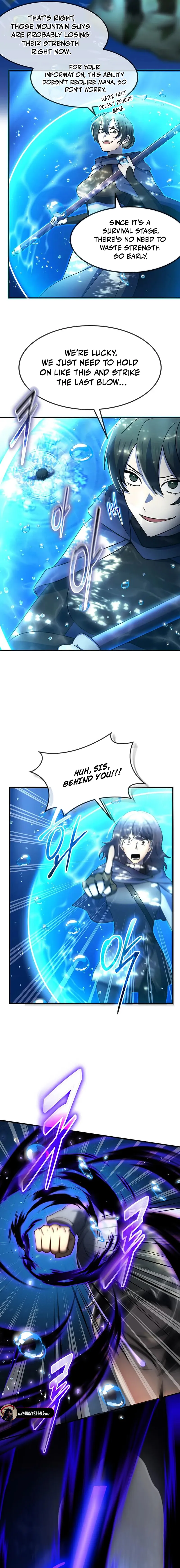 Read Regressed Genius Creates Mythic Items EN Manga Online