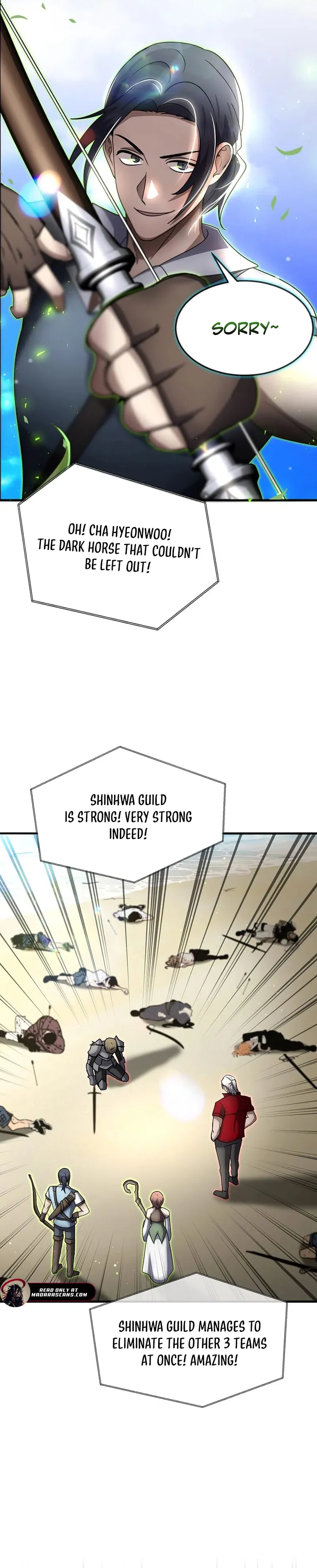 Read Regressed Genius Creates Mythic Items EN Manga Online