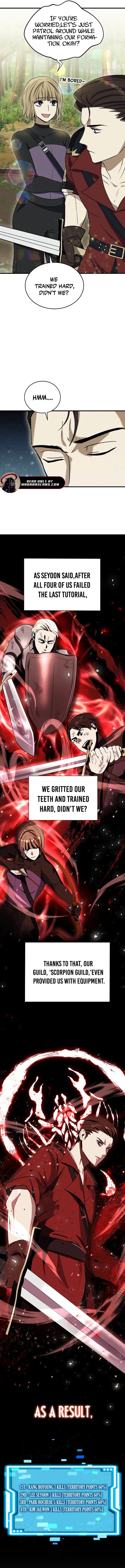 Read Regressed Genius Creates Mythic Items EN Manga Online