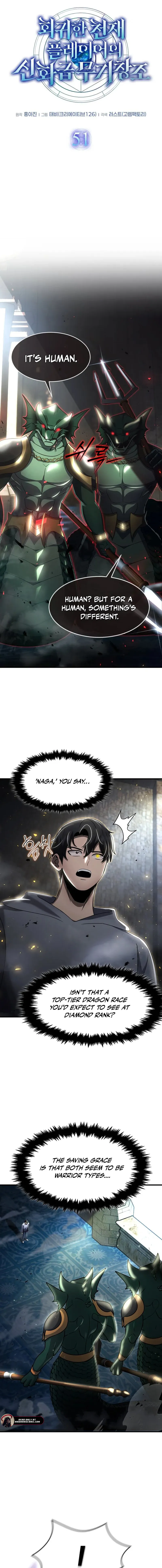 Read Regressed Genius Creates Mythic Items EN Manga Online
