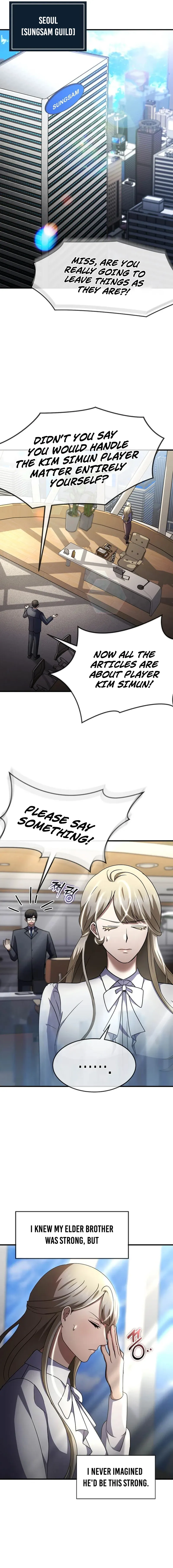 Read Regressed Genius Creates Mythic Items EN Manga Online