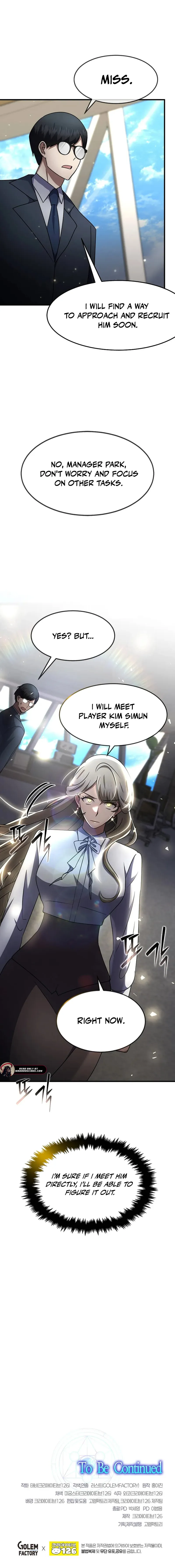Read Regressed Genius Creates Mythic Items EN Manga Online