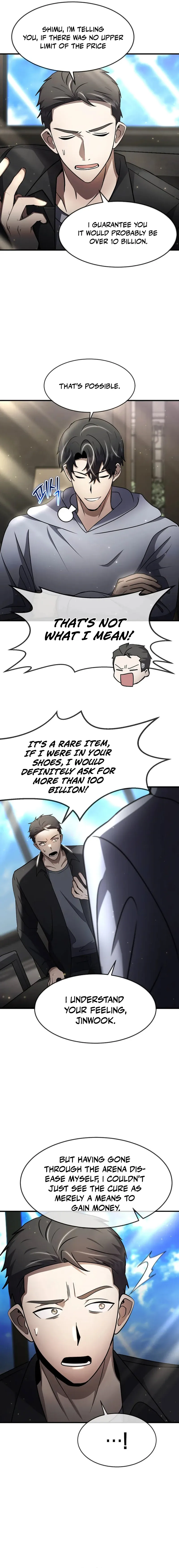 Read Regressed Genius Creates Mythic Items EN Manga Online