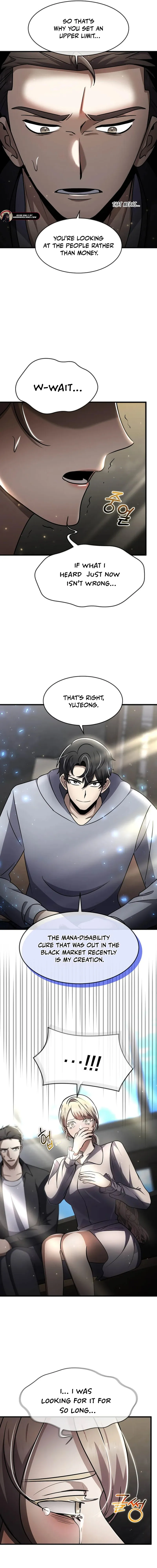 Read Regressed Genius Creates Mythic Items EN Manga Online