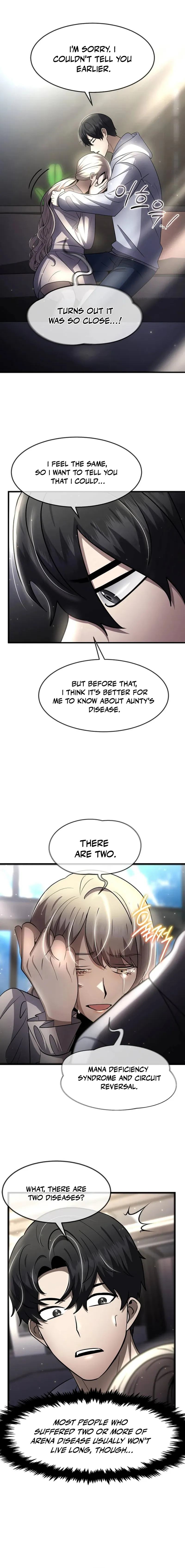 Read Regressed Genius Creates Mythic Items EN Manga Online