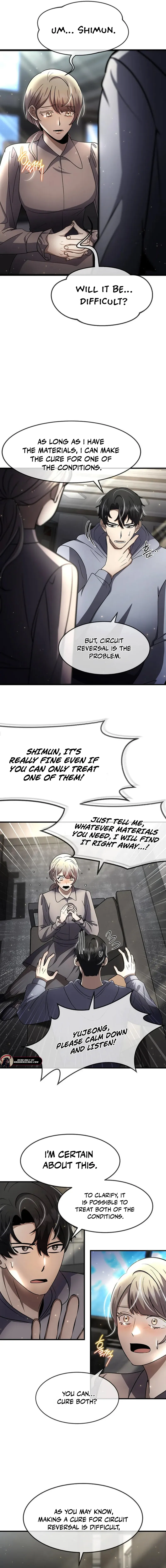 Read Regressed Genius Creates Mythic Items EN Manga Online