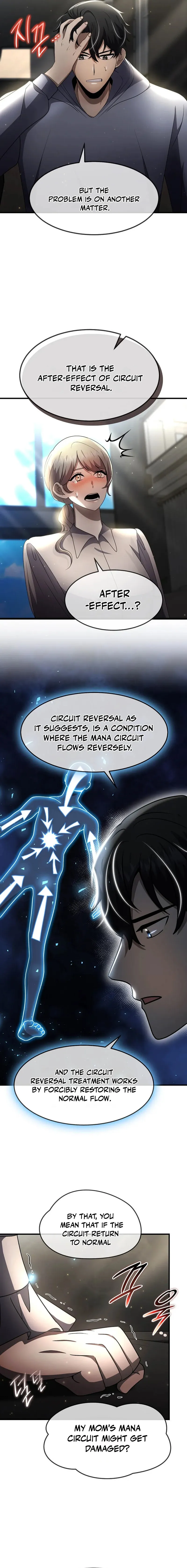 Read Regressed Genius Creates Mythic Items EN Manga Online