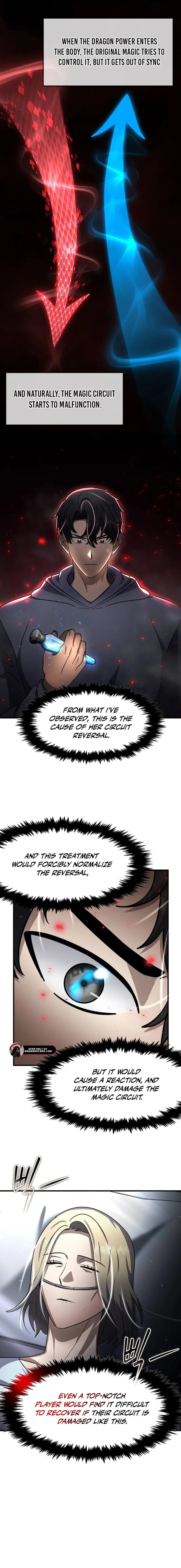 Read Regressed Genius Creates Mythic Items EN Manga Online