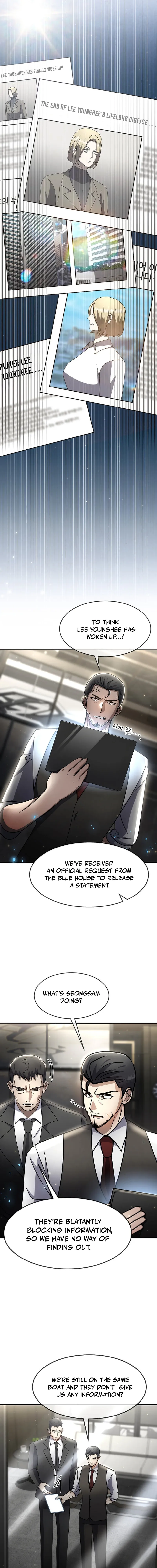 Read Regressed Genius Creates Mythic Items EN Manga Online