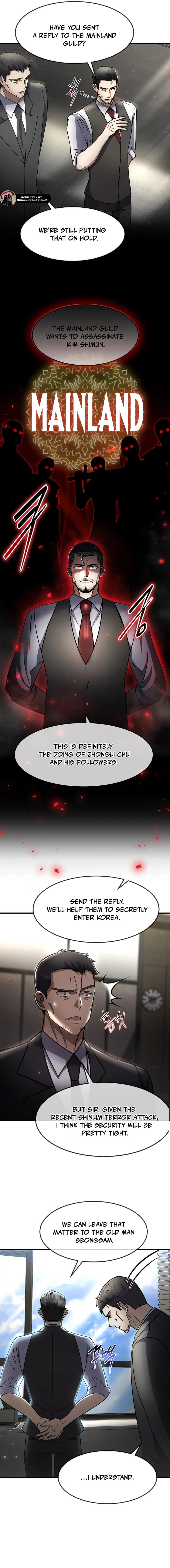 Read Regressed Genius Creates Mythic Items EN Manga Online
