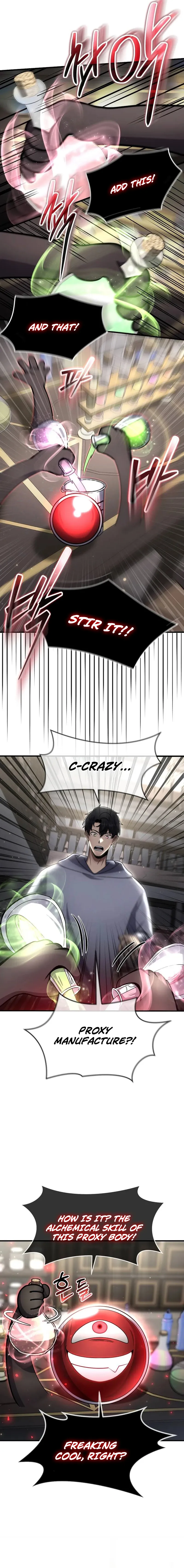 Read Regressed Genius Creates Mythic Items EN Manga Online