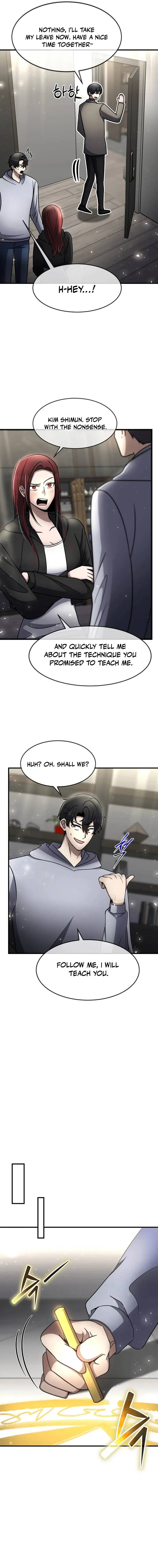 Read Regressed Genius Creates Mythic Items EN Manga Online