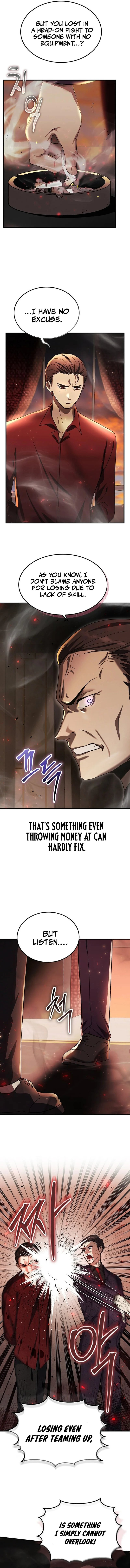 Read Regressed Genius Creates Mythic Items EN Manga Online