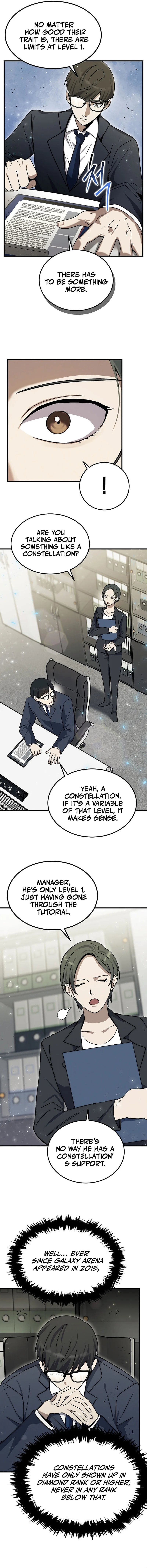 Read Regressed Genius Creates Mythic Items EN Manga Online