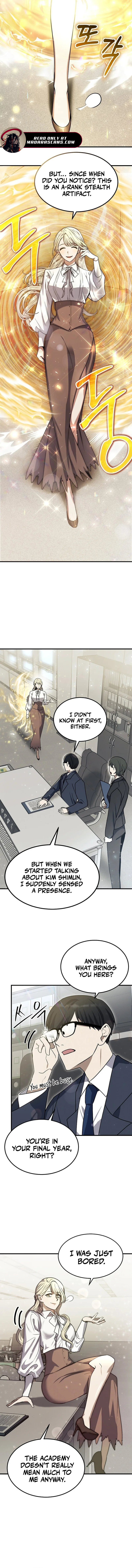 Read Regressed Genius Creates Mythic Items EN Manga Online