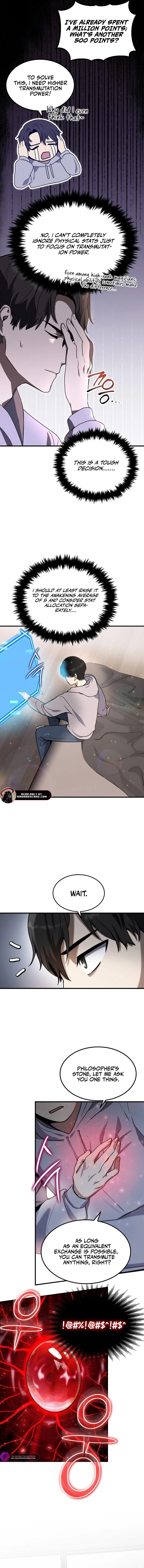 Read Regressed Genius Creates Mythic Items EN Manga Online