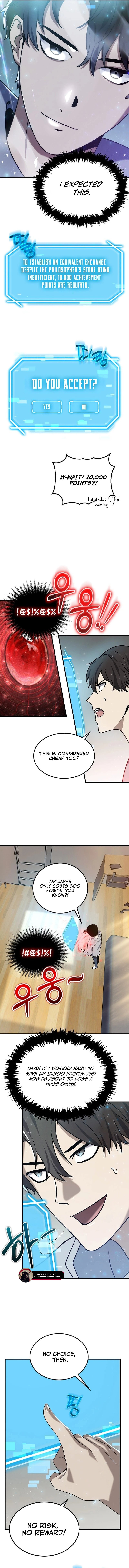 Read Regressed Genius Creates Mythic Items EN Manga Online